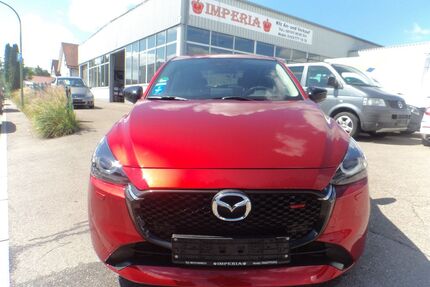 Mazda 2 Gebrauchtwagen