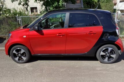 Smart ForFour Gebrauchtwagen