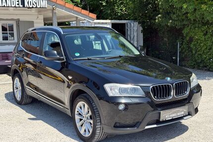 BMW X3 Gebrauchtwagen