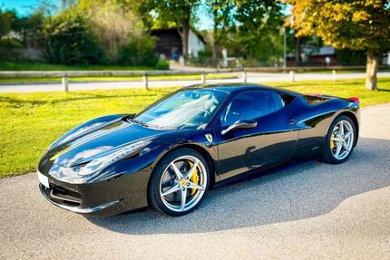 Ferrari 458 Gebrauchtwagen