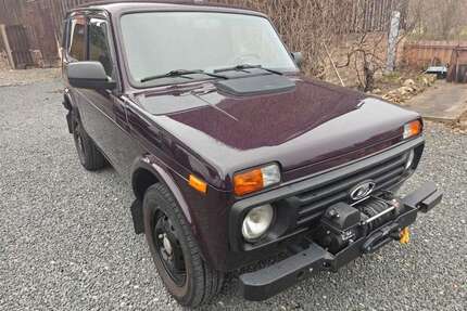 Lada Niva Gebrauchtwagen