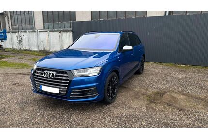 Audi SQ7 Gebrauchtwagen