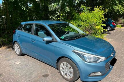 Hyundai i20 Gebrauchtwagen