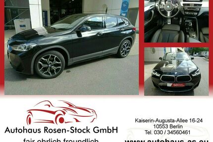BMW X2 Gebrauchtwagen
