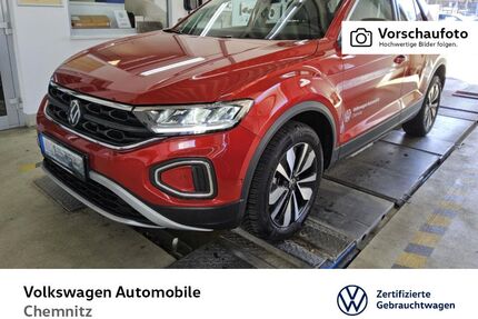 VW T-Roc Gebrauchtwagen
