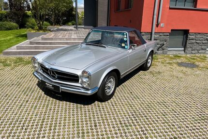 Mercedes-Benz 230 Gebrauchtwagen