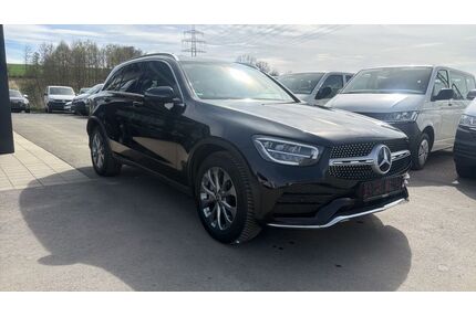 Mercedes-Benz GLC 220 Gebrauchtwagen