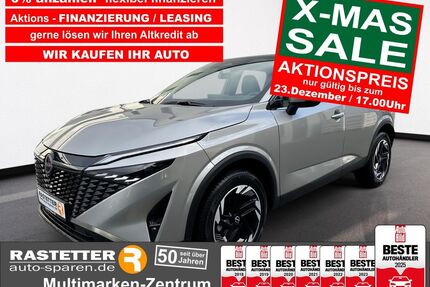 Nissan Qashqai Gebrauchtwagen