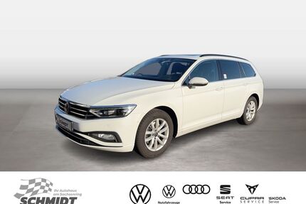 VW Passat Variant Gebrauchtwagen