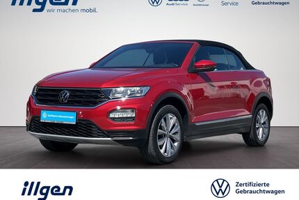 VW T-Roc Gebrauchtwagen