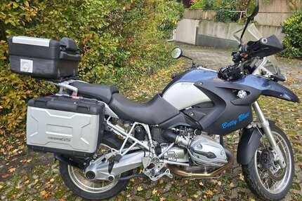 BMW R 1200 GS Gebrauchtwagen