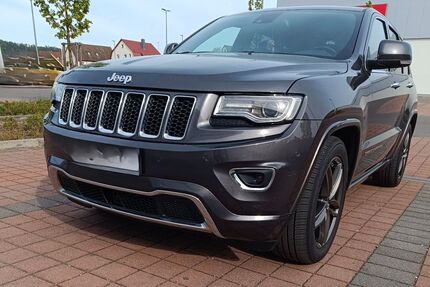 Jeep Grand Cherokee Gebrauchtwagen