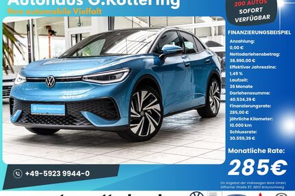 VW ID.5 Gebrauchtwagen