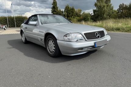 Mercedes-Benz SL 320 Gebrauchtwagen