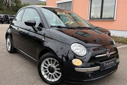 Fiat 500C Gebrauchtwagen