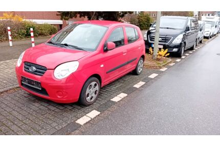 Kia Picanto Gebrauchtwagen