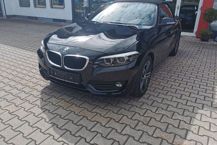 BMW 220 Gebrauchtwagen