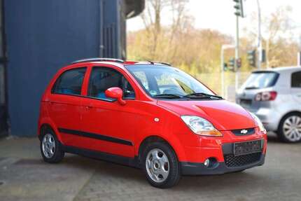 Chevrolet Matiz Gebrauchtwagen