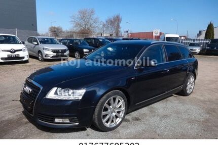 Audi A6 Gebrauchtwagen