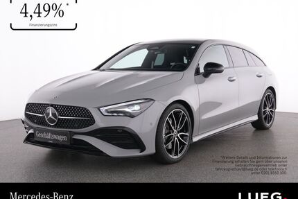 Mercedes-Benz CLA 200 Shooting Brake Gebrauchtwagen
