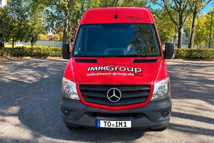 Mercedes-Benz Sprinter Gebrauchtwagen