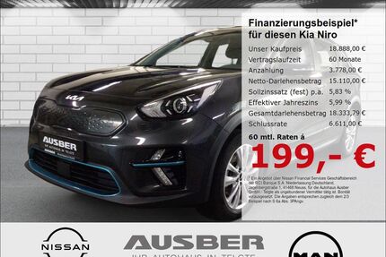 Kia Niro Gebrauchtwagen