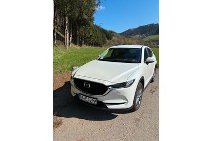 Mazda CX-5 Gebrauchtwagen