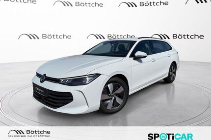 VW Passat Variant Gebrauchtwagen