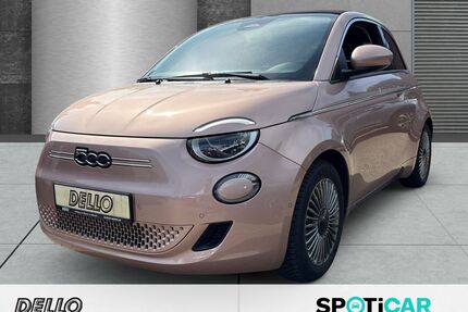 Fiat 500e Gebrauchtwagen