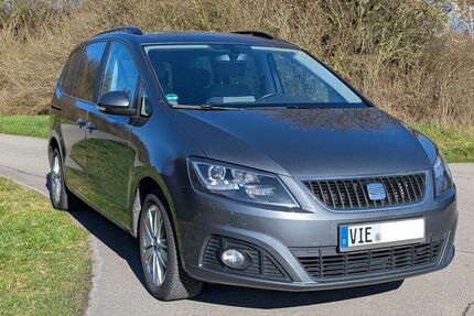 Seat Alhambra Gebrauchtwagen