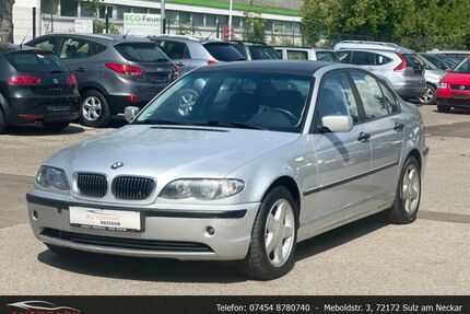 BMW 316 Gebrauchtwagen