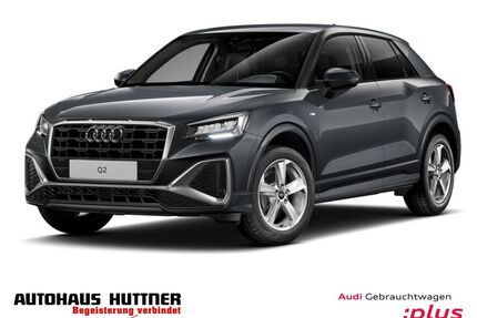 Audi Q2 Gebrauchtwagen