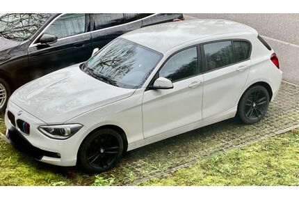 BMW 118 Gebrauchtwagen