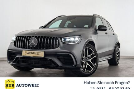 Mercedes-Benz GLC 63 AMG Gebrauchtwagen