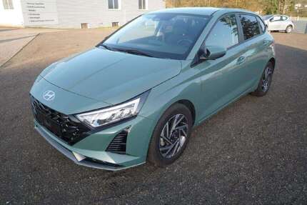 Hyundai i20 Gebrauchtwagen