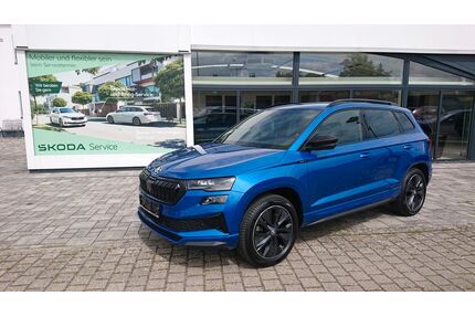 Skoda Karoq Gebrauchtwagen