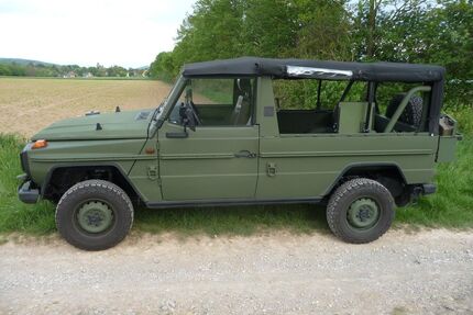 Mercedes-Benz G 290 Gebrauchtwagen
