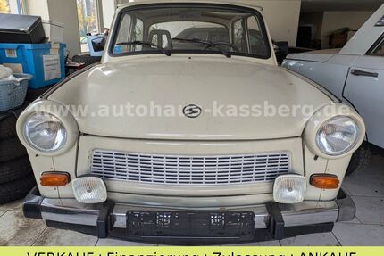 Trabant 601 Gebrauchtwagen