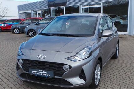 Hyundai i10 Gebrauchtwagen