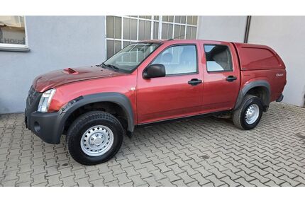 Isuzu D-Max Gebrauchtwagen