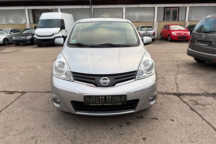 Nissan Note Gebrauchtwagen