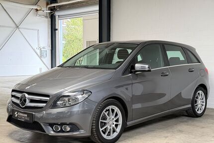 Mercedes-Benz B 200 Gebrauchtwagen