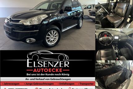 Citroen C-Crosser Gebrauchtwagen