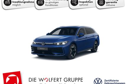 VW Passat Gebrauchtwagen