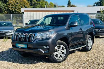 Toyota Land Cruiser Gebrauchtwagen