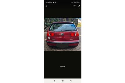 Seat Ibiza Gebrauchtwagen