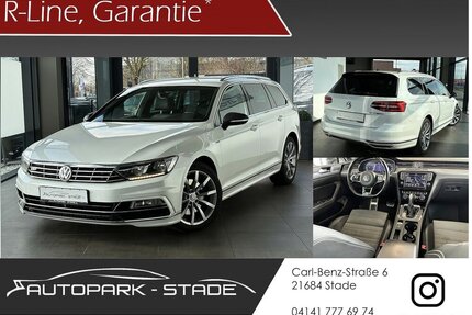 VW Passat Variant 2.0 TDI 4Motion R line AID 