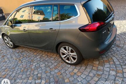 Opel Zafira Gebrauchtwagen