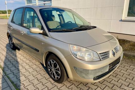 Renault Scenic Gebrauchtwagen