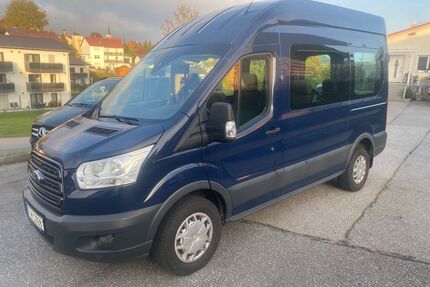 Ford Transit Gebrauchtwagen
